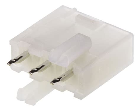 39-30-1039 Molex | Molex Mini-Fit Jr Series Vertical Through Hole PCB ...