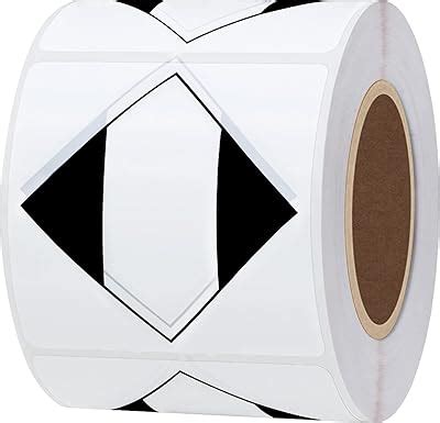 Hybsk 2x2 Inch ORM-D Shipping Labels Diamond Limited India | Ubuy