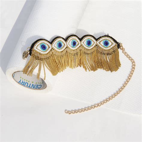 Evil Eye Choker