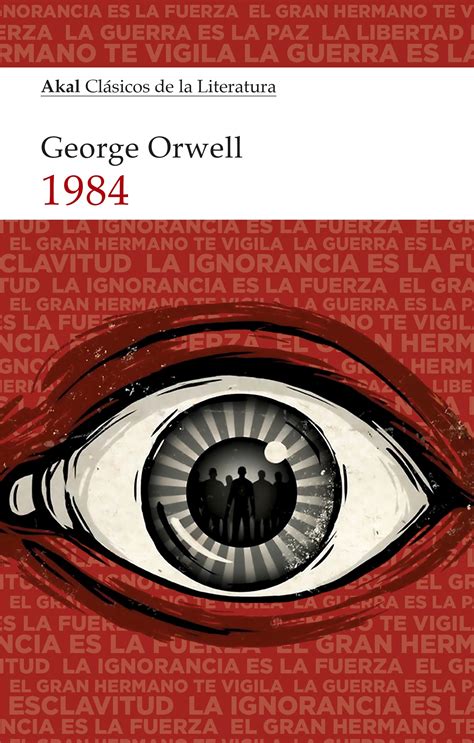 1984 | Orwell, George: | Akal | 978-84-460-5265-4 - Librería Estudio en ...