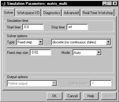 Image result for Matlab/Simulink Variable Solver Graph Example