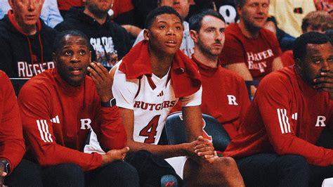 Highly touted freshman Ace Bailey to miss No. 25 Rutgers' opener with ...