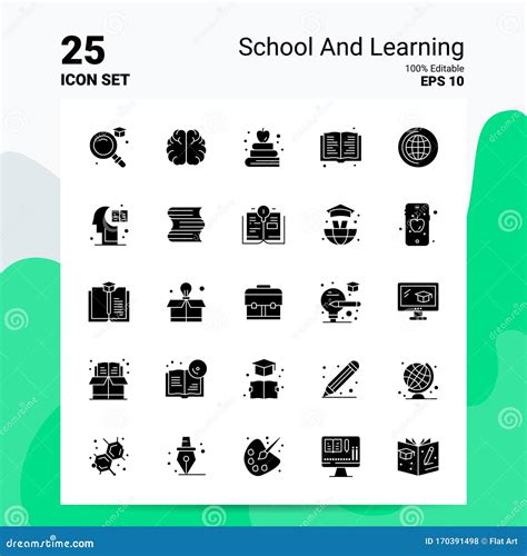Image result for School Learning Icon