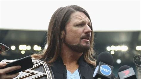 AJ Styles Reveals Original Retirement Plan for WWE WrestleMania & Why It Didn't Happen in New Video