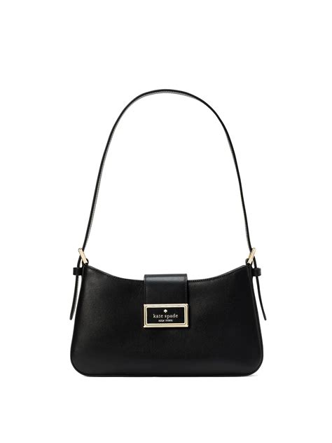 Kate Spade Reegan Shoulder Bag Black - Averand