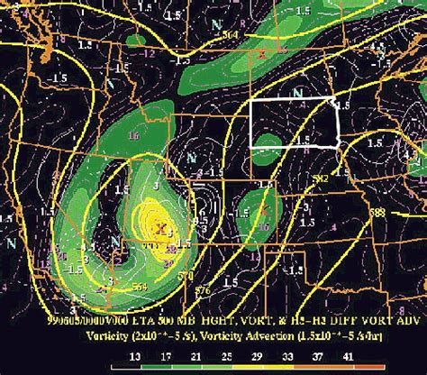 June 4, 1999 Oglala, SD, Tornado