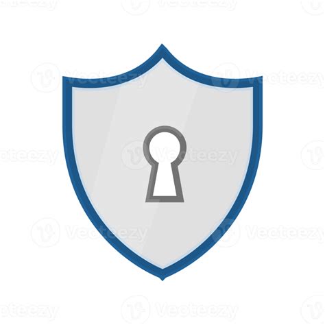 Shield Security Lock Guard icon 18931007 PNG