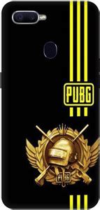 PICHKU Back Cover for REALME 2 PRO-RMX1801-PUBG,CHICKEN,DINNER,KAR98 ...