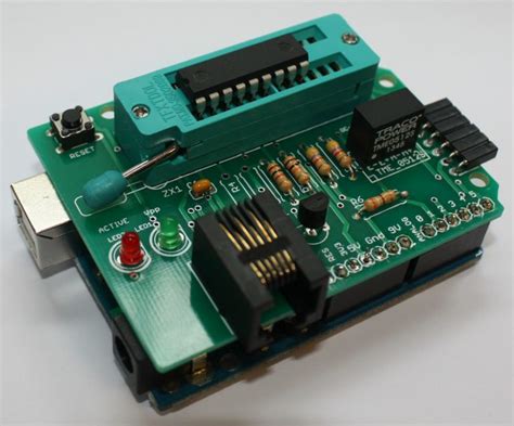 Image result for Programador De Pic Con Arduino