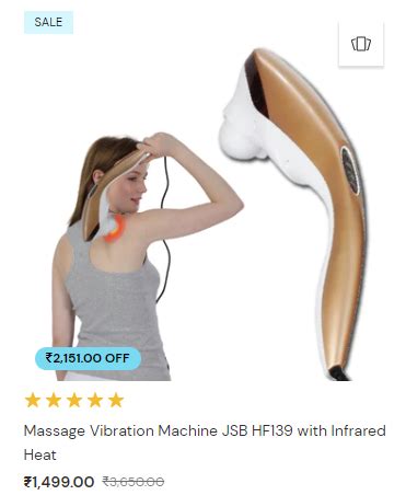 Which hand held massager is best? – JSB Healthcare
