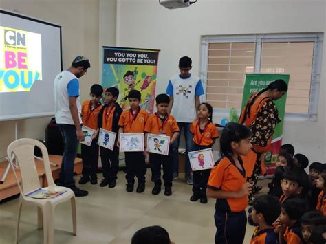 Icon International School