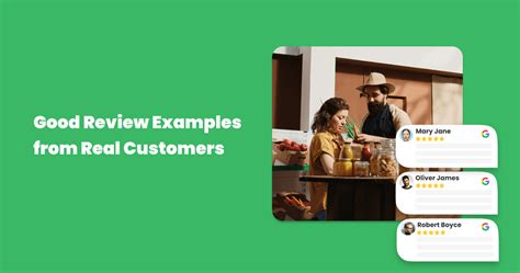 Image result for Business Review Examples