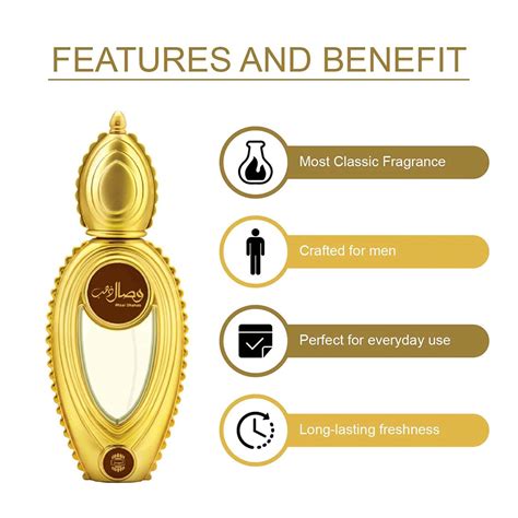 Buy AJMAL ARISTOCRAT EDP 75ML PERFUME FOR MEN AND CD 99 MUKHALLAT CP ...