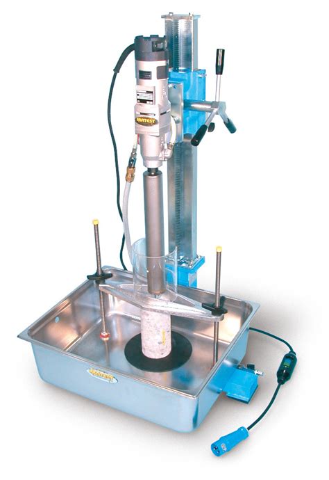 Image result for Coring Machine Setting