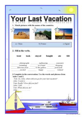 English Lesson Vocation Class 6 的图像结果