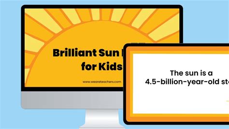 Image result for Basic Sun Facts