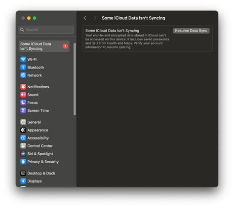 iCloud not syncing,plz hlp. : r/hackintosh