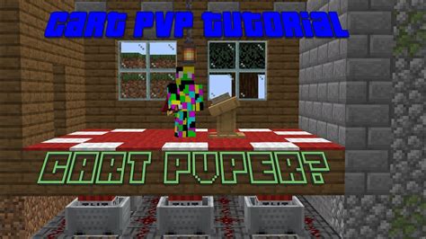 Image result for Minecraft Java PvP Cart