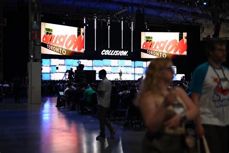 Image result for Collision Conference Logo