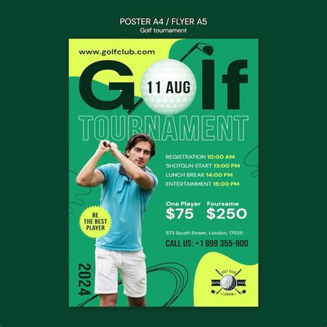 Golf Poster 的图像结果