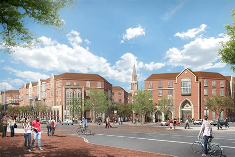 USC Village is rising: Take a ‘flyover’ and see the latest progress ...