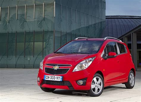 Chevrolet Spark 2011 - reviews, prices, ratings with various photos