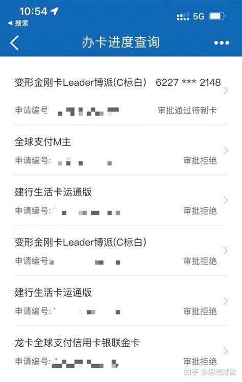 建行信用卡审批未通过怎么解决办法？ - 知乎