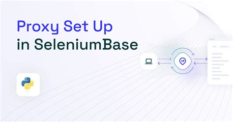 How Too Use Proxies On Python Selenium 的图像结果