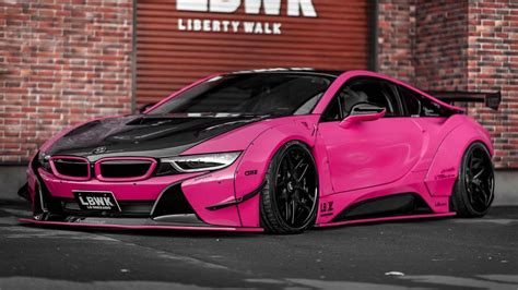 Bmw I8 Liberty Walk Body Kit Price at Jason Seman blog