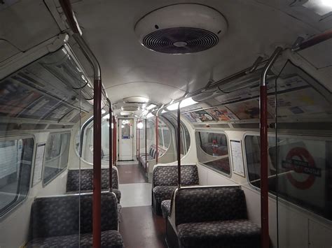 Image result for Bakerloo Line New Train Interior