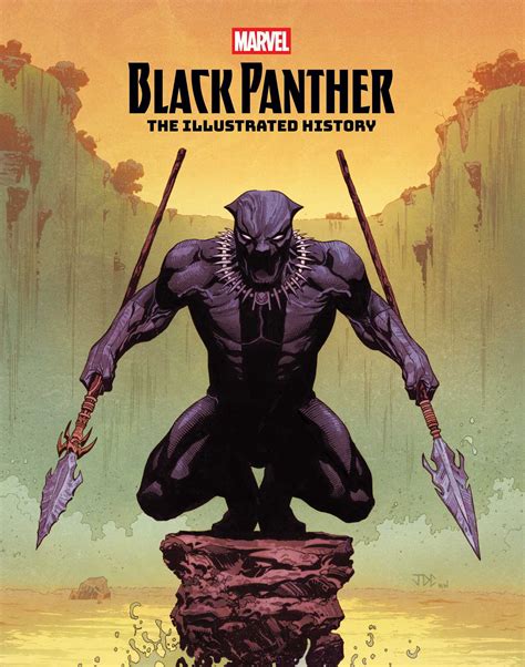 Black Panther Poster Art