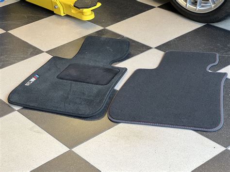 Oem floor mats top
