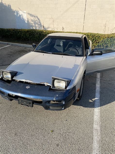 1990 Nissan 240sx for Sale in Temecula, CA - OfferUp