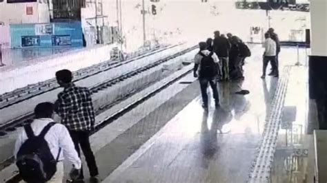 pune metro latest news mother jumped on metro track to save her 3 year ...