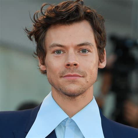 Harry Styles Blue Eyes Edit