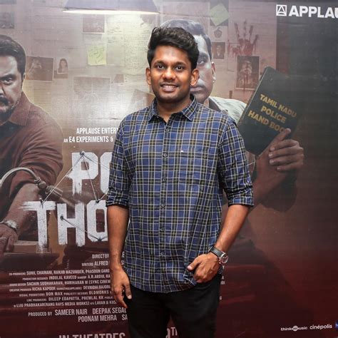 Directed By Vignesh Raja