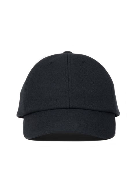 Polyester Twill Curved 6 Panel Cap | HANGOUT