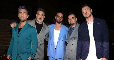Image result for Nsync Members Names