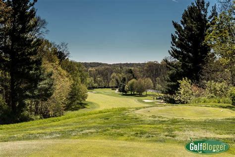 Blythefield Country Club Golf Course Review - GolfBlogger Golf Blog