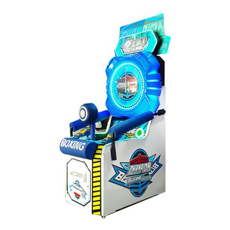 Punch Machine Arcade 的图像结果