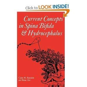 Buy Current Concepts in Spina Bifida and Hydrocephalus (Clinics in ...
