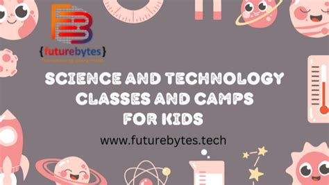 Kid Science Technology Program 的图像结果