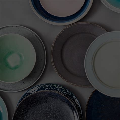 Buy Online Quarter Plates and Side Plates in India