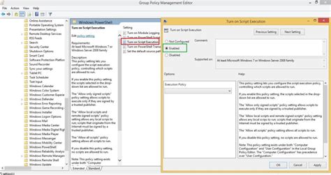 Image result for PowerShell Execution Policy