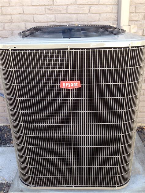 Bryant Air Conditioner Compressor Cost at Paul Brower blog