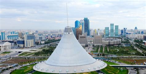 去哈萨克斯坦旅游有哪些实用建议和攻略？ - 知乎