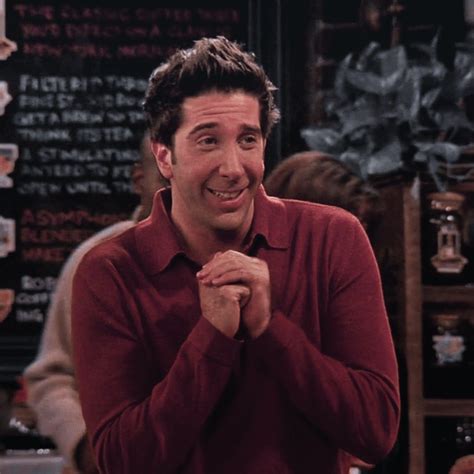 icon Ross | Friends tv, Friends moments, Ross geller