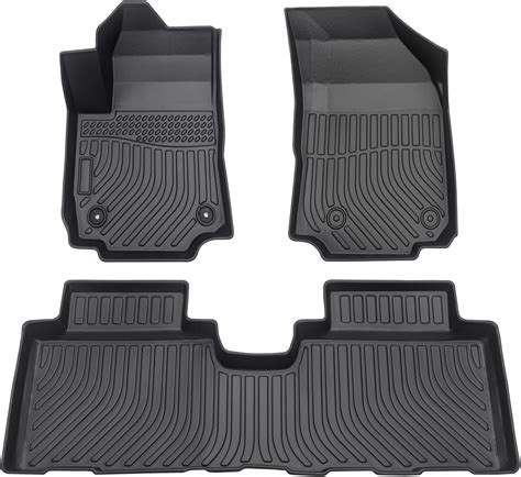 Amazon.com: Cartist Floor Mats Custom Fit for Chevrolet Chevy Equinox ...