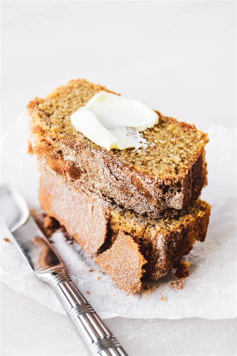 Amish Cinnamon Bread • no knead, no yeast!