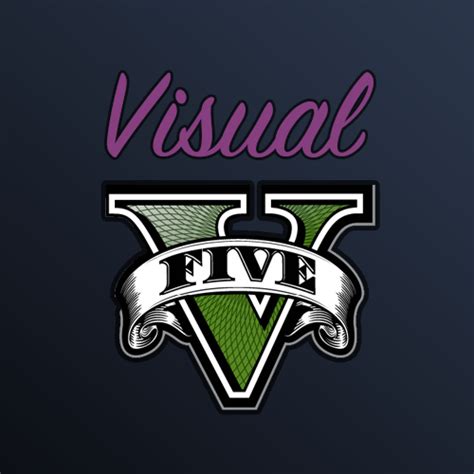 VisualV Mod 的图像结果